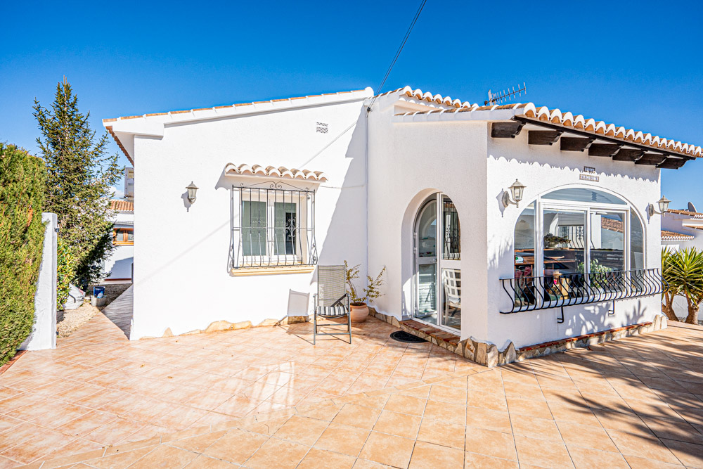 Venta. Villa en Benitachell