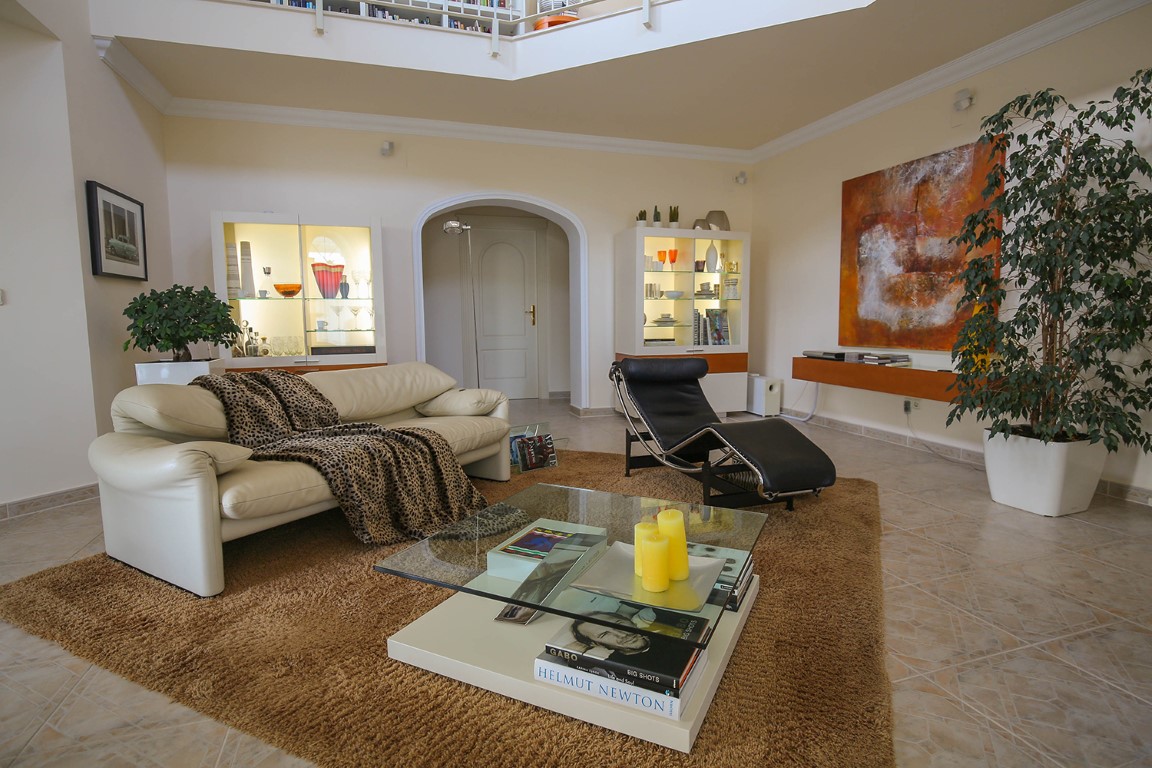 Villa in Moraira 