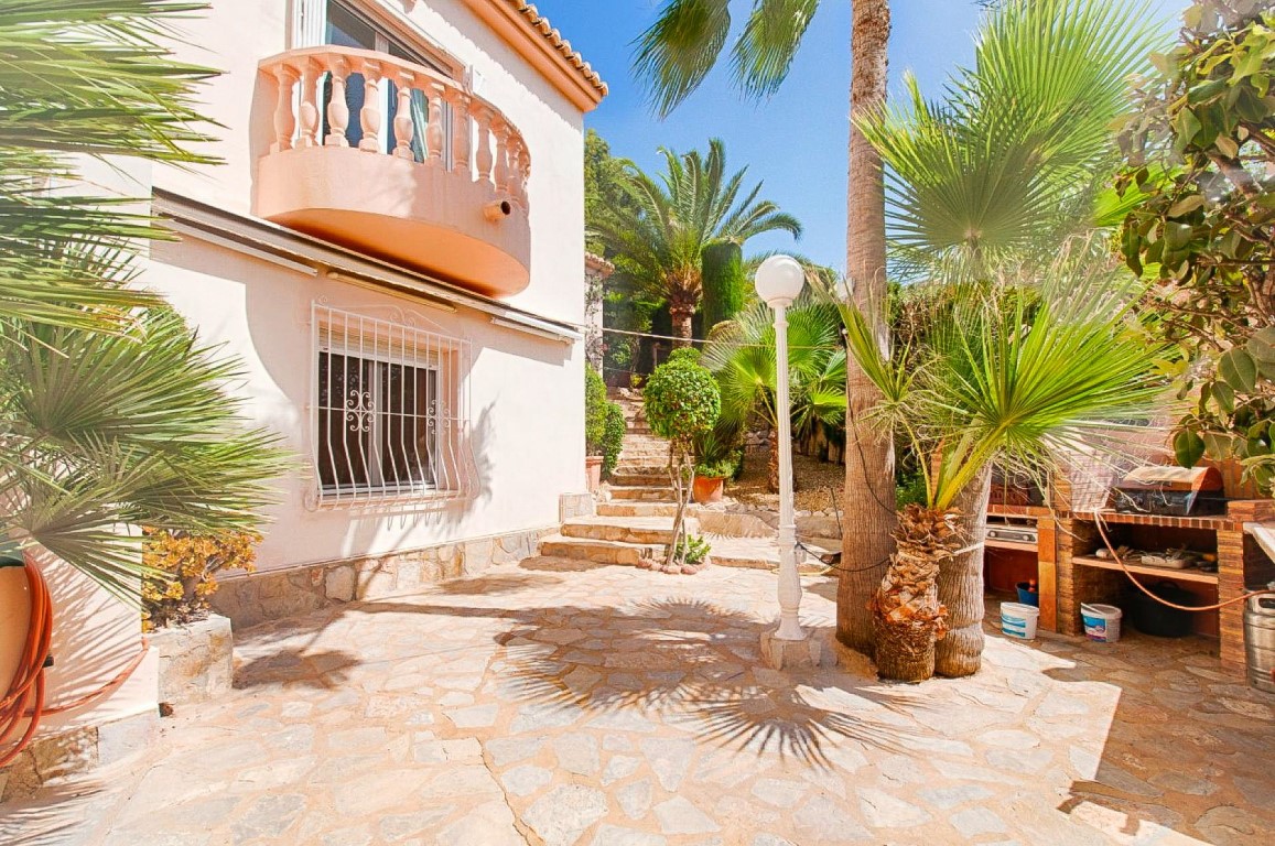 Venta. Villa en Benitachell