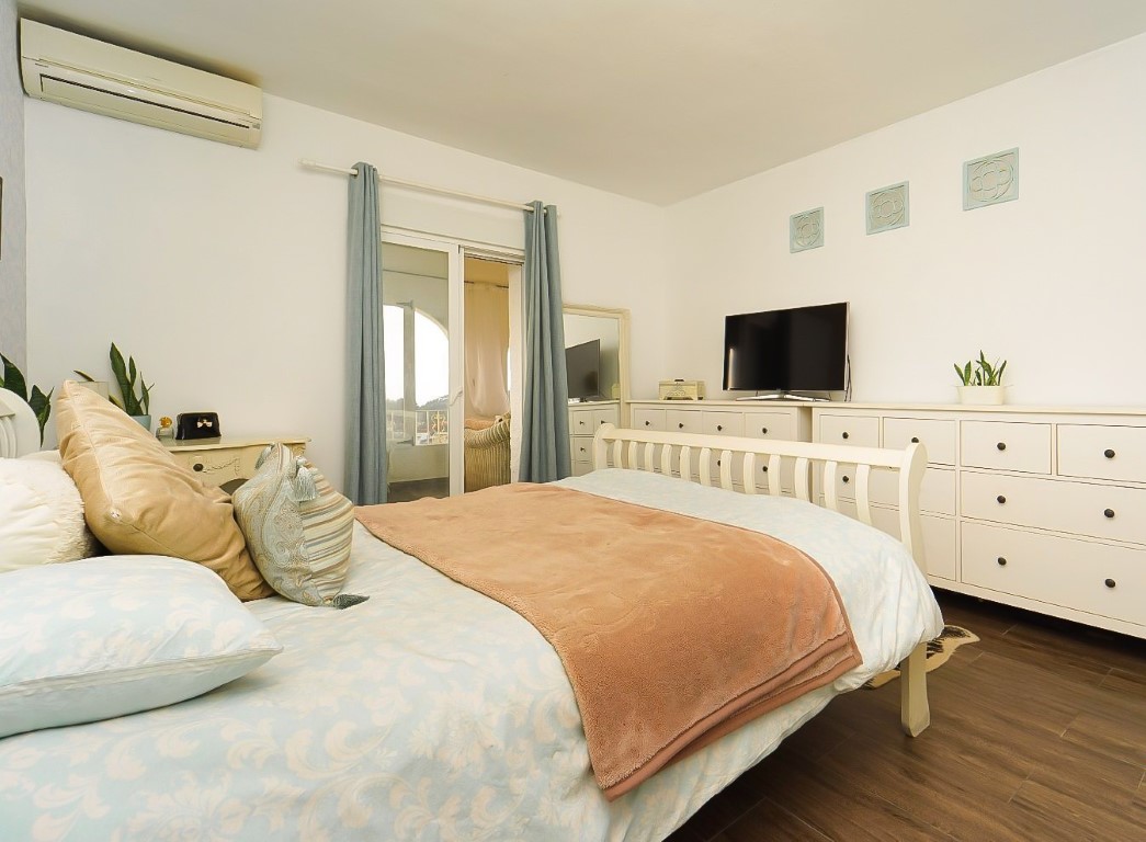 Villa in Benissa Costa 