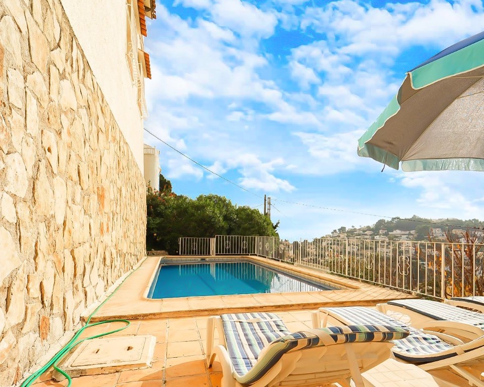 Villa in Benissa Costa 