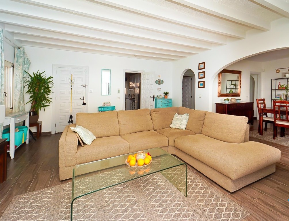 Villa in Benissa Costa 