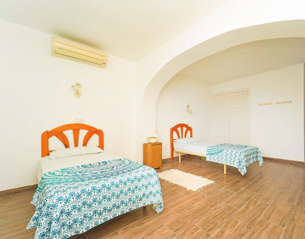 Villa in Benissa Costa 