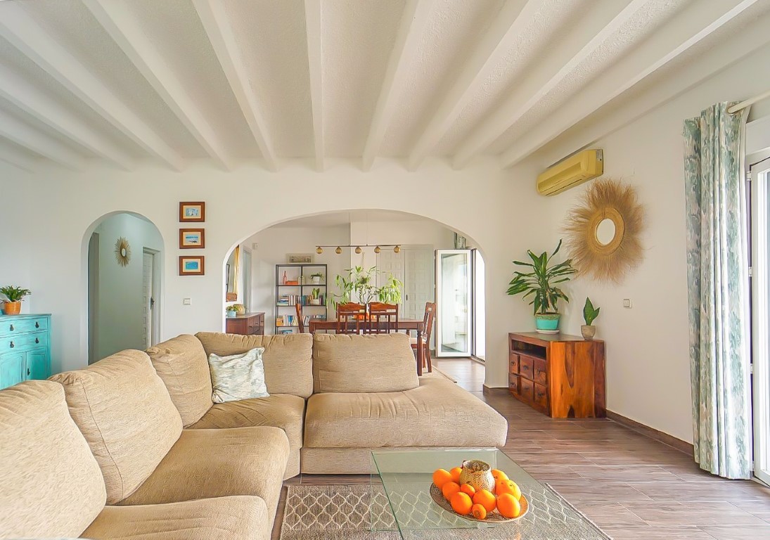 Villa in Benissa Costa 