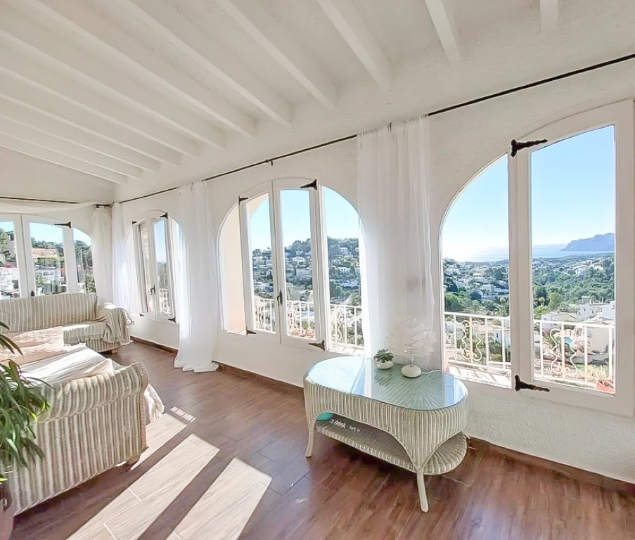 Villa in Benissa Costa 