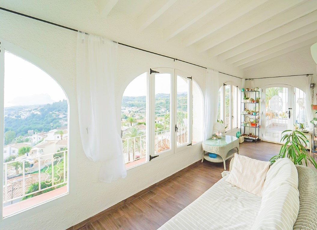 Villa in Benissa Costa 