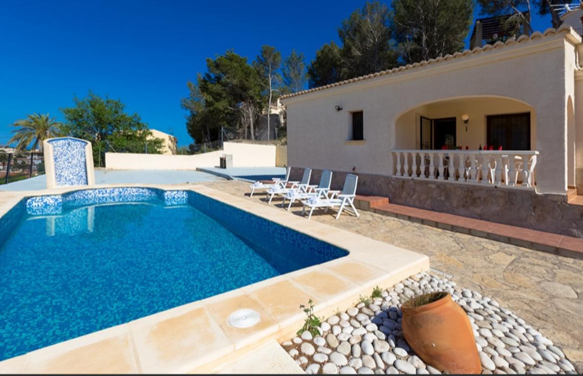 For Sale. Villa in Calpe