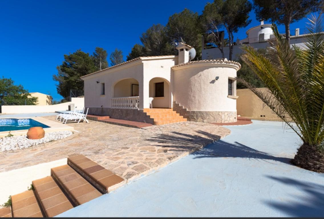 For Sale. Villa in Calpe