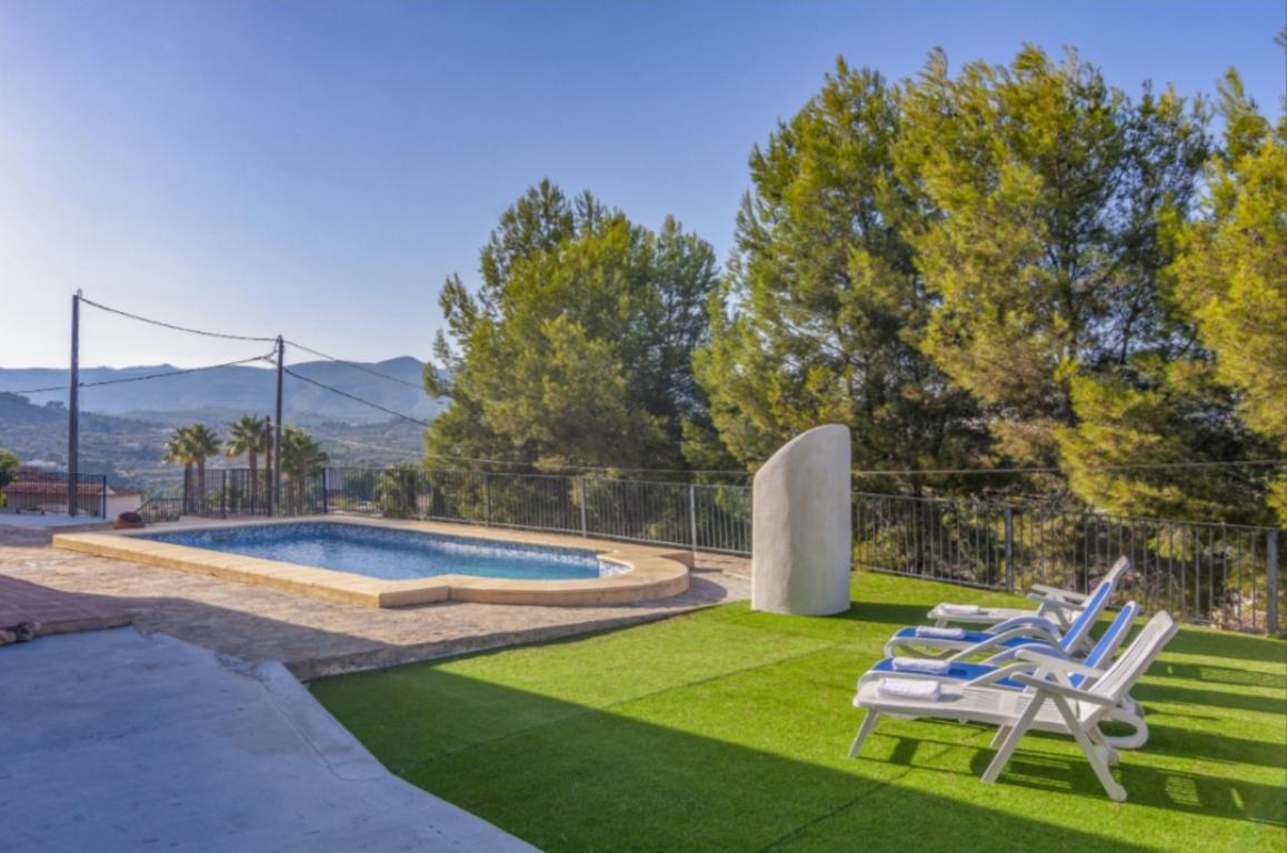 Villa in Calpe 