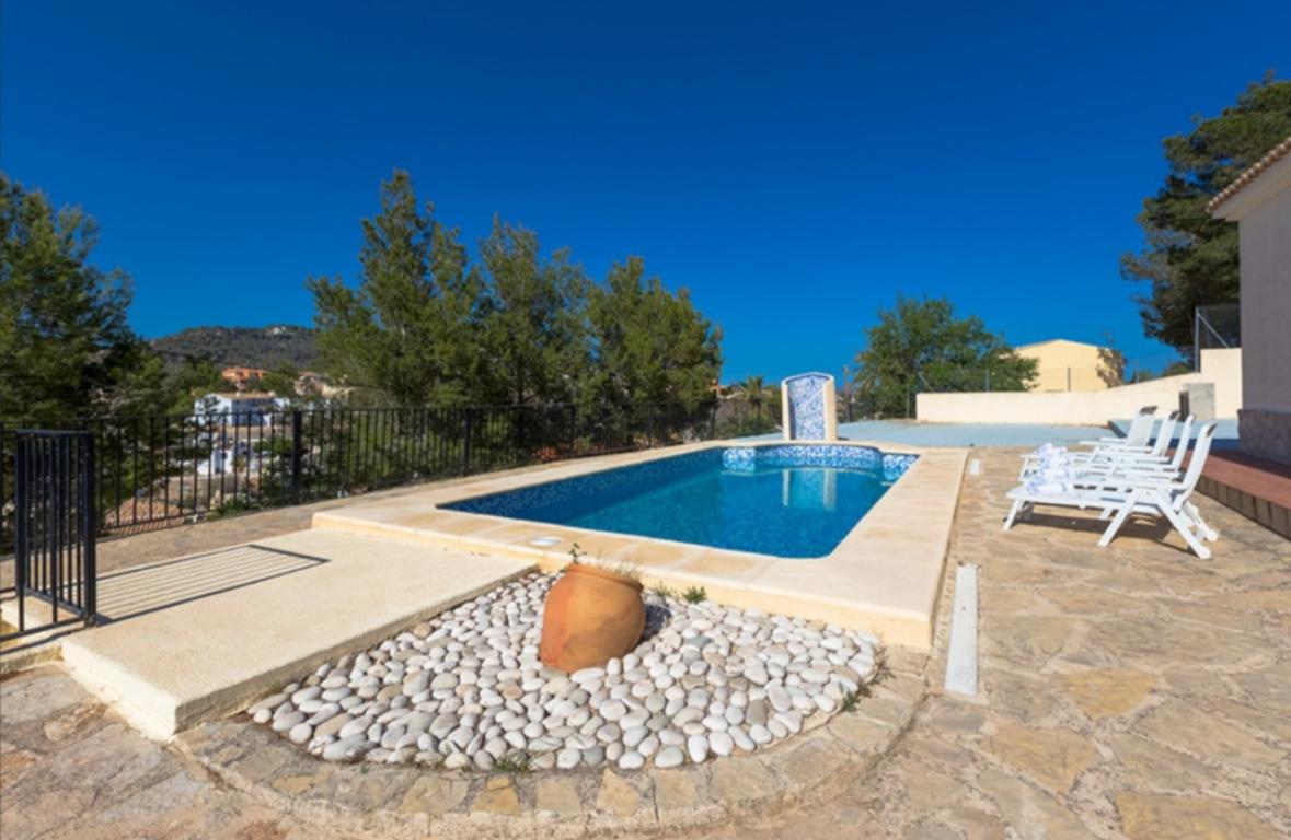 Villa in Calpe 