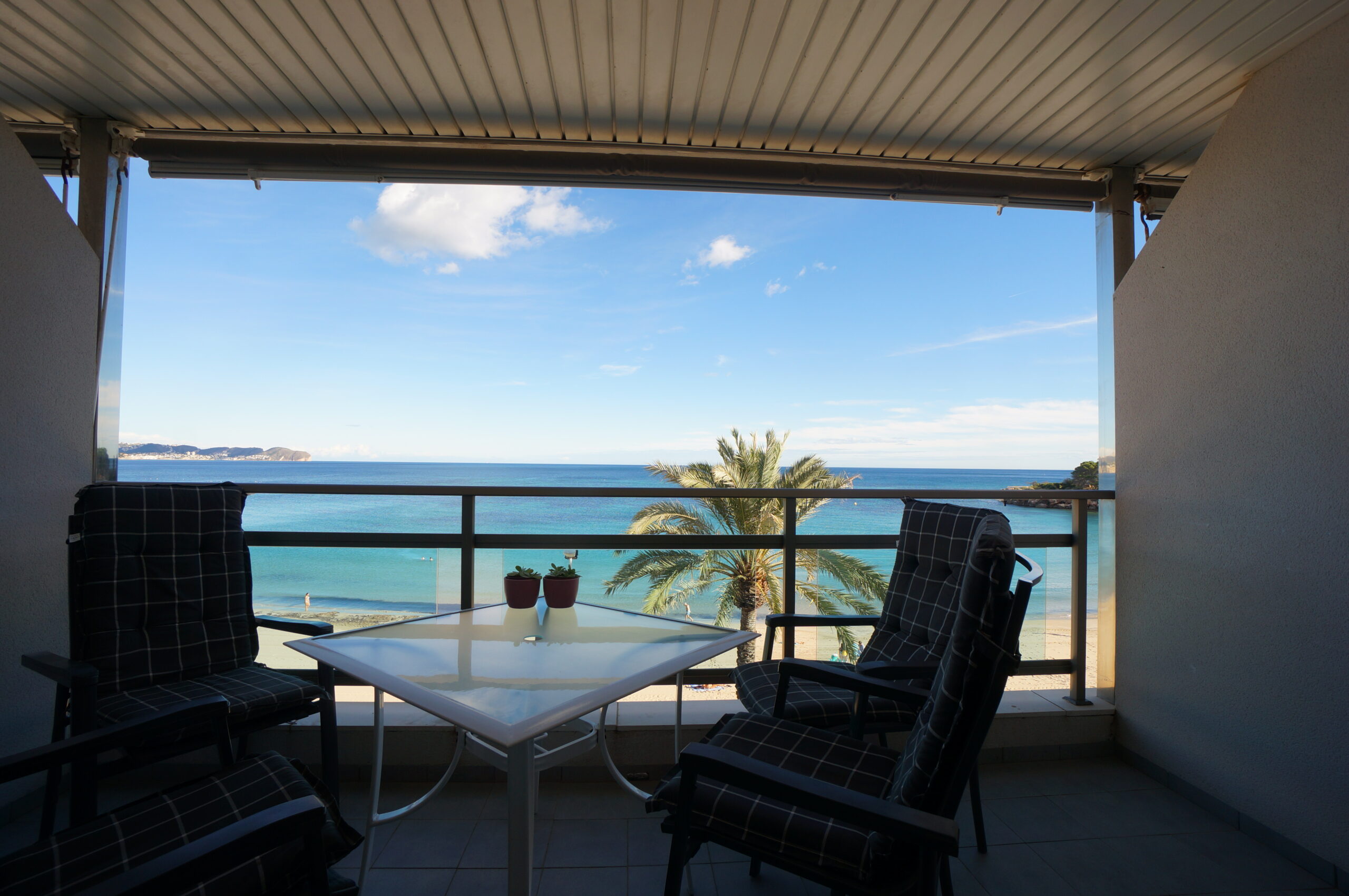 Apartment in Calpe 