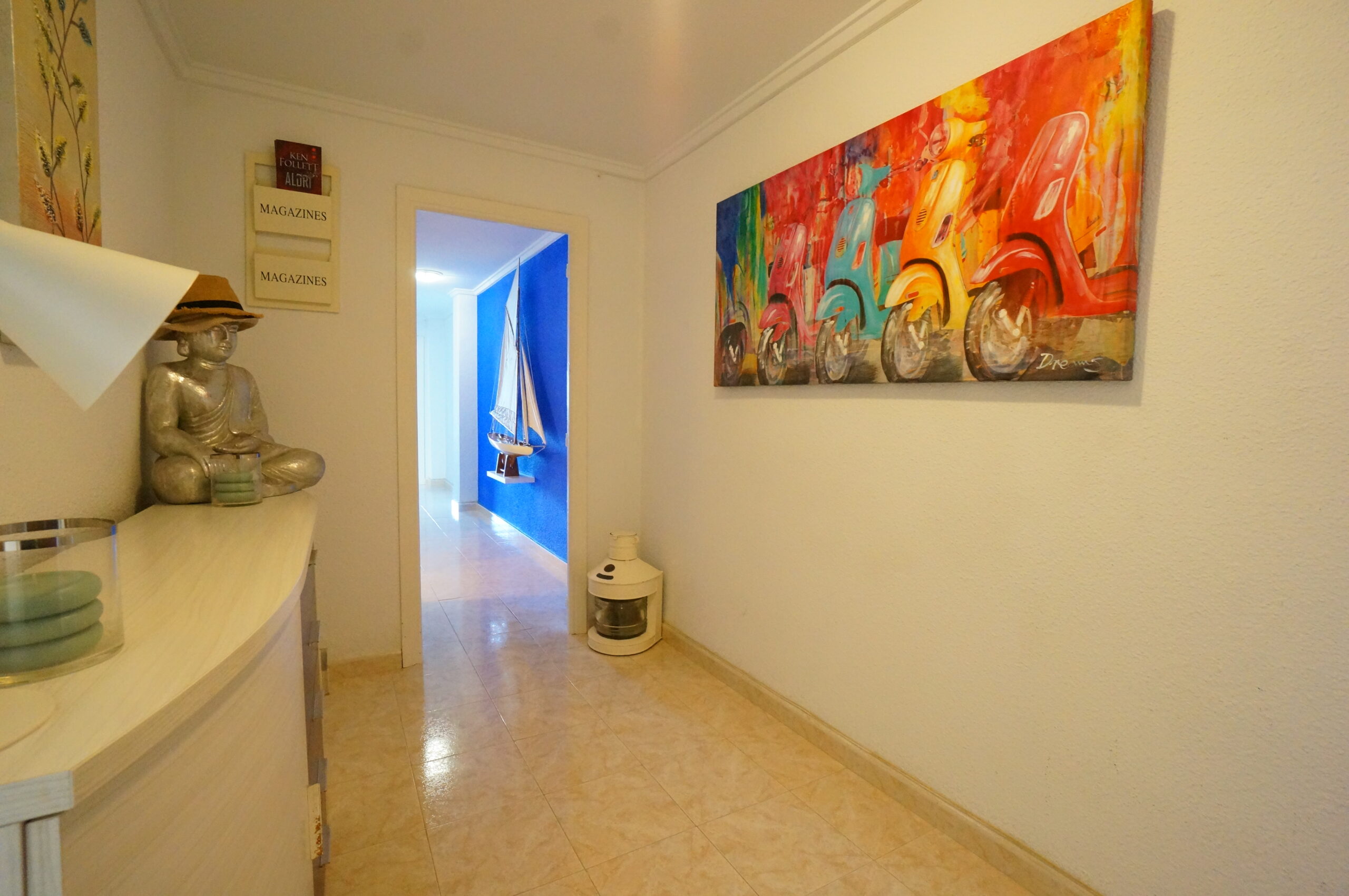 Apartment in Calpe 