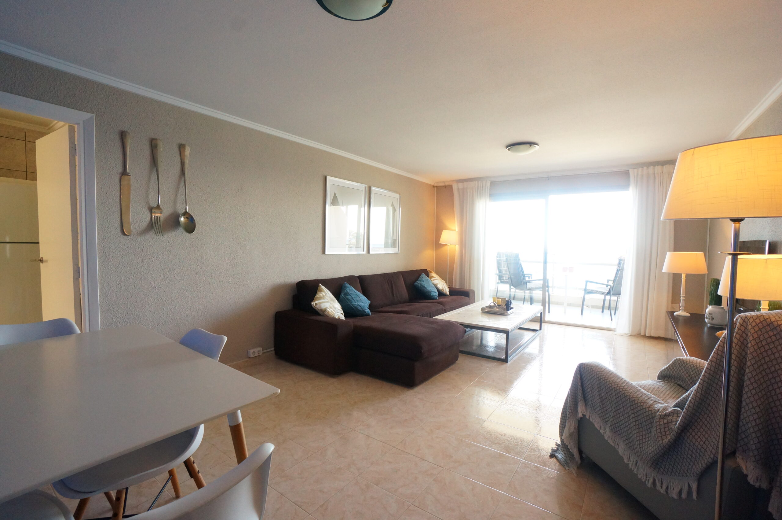 Apartment in Calpe 