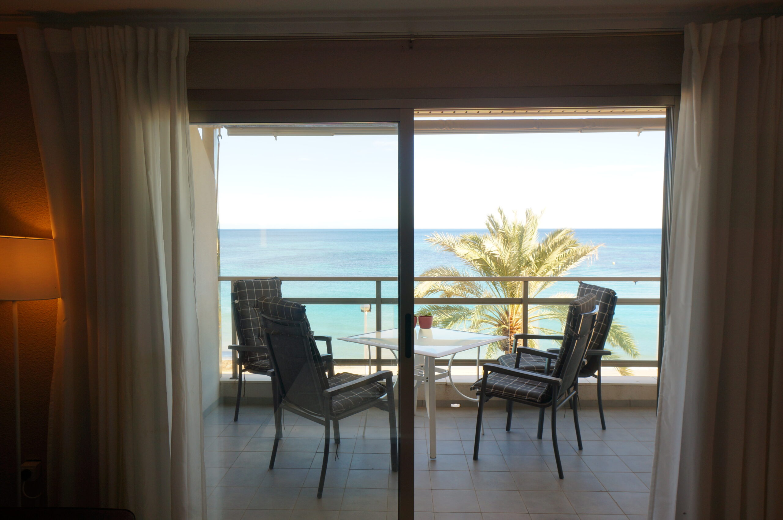 Apartment in Calpe 