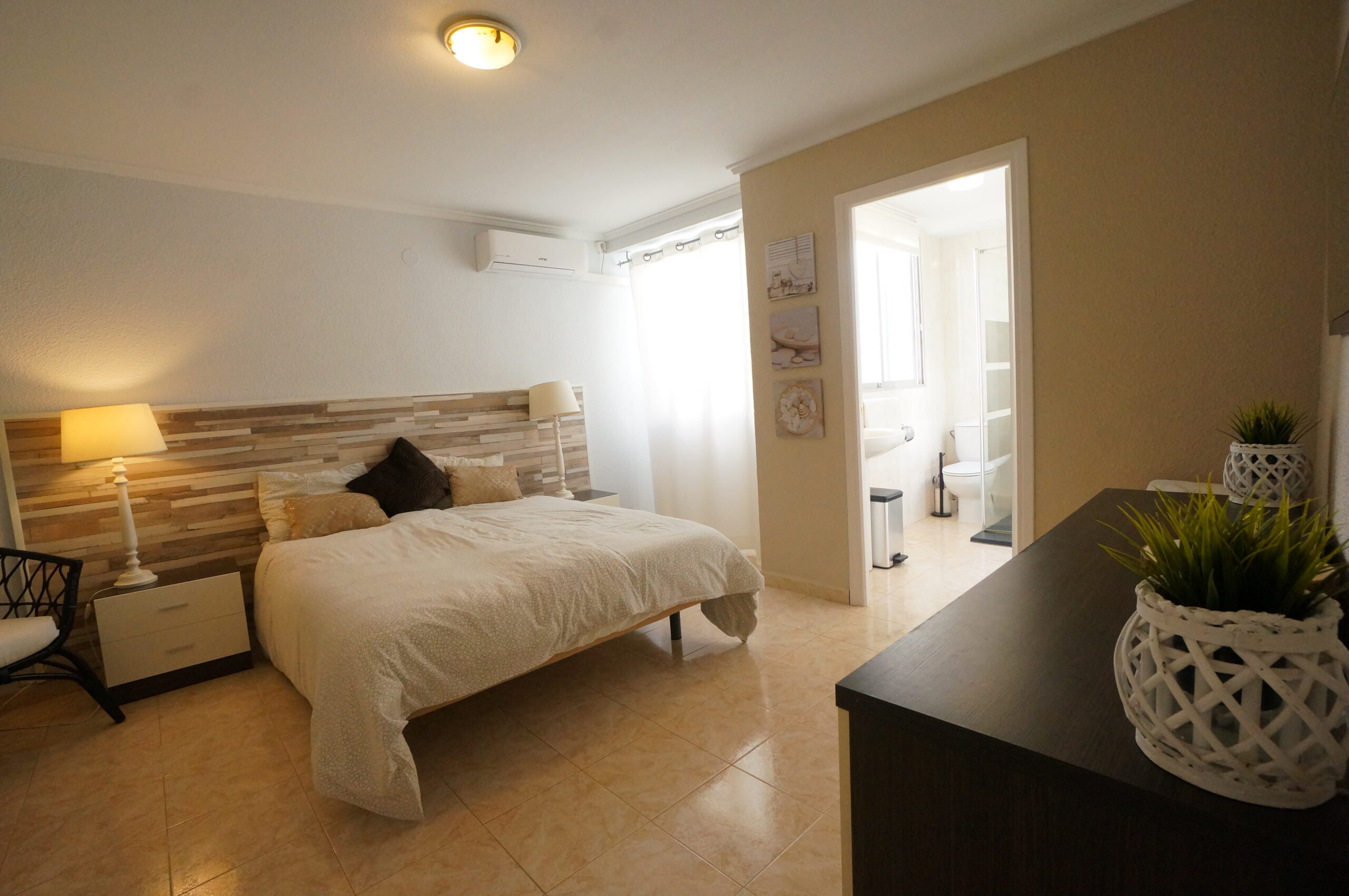 Apartment in Calpe 