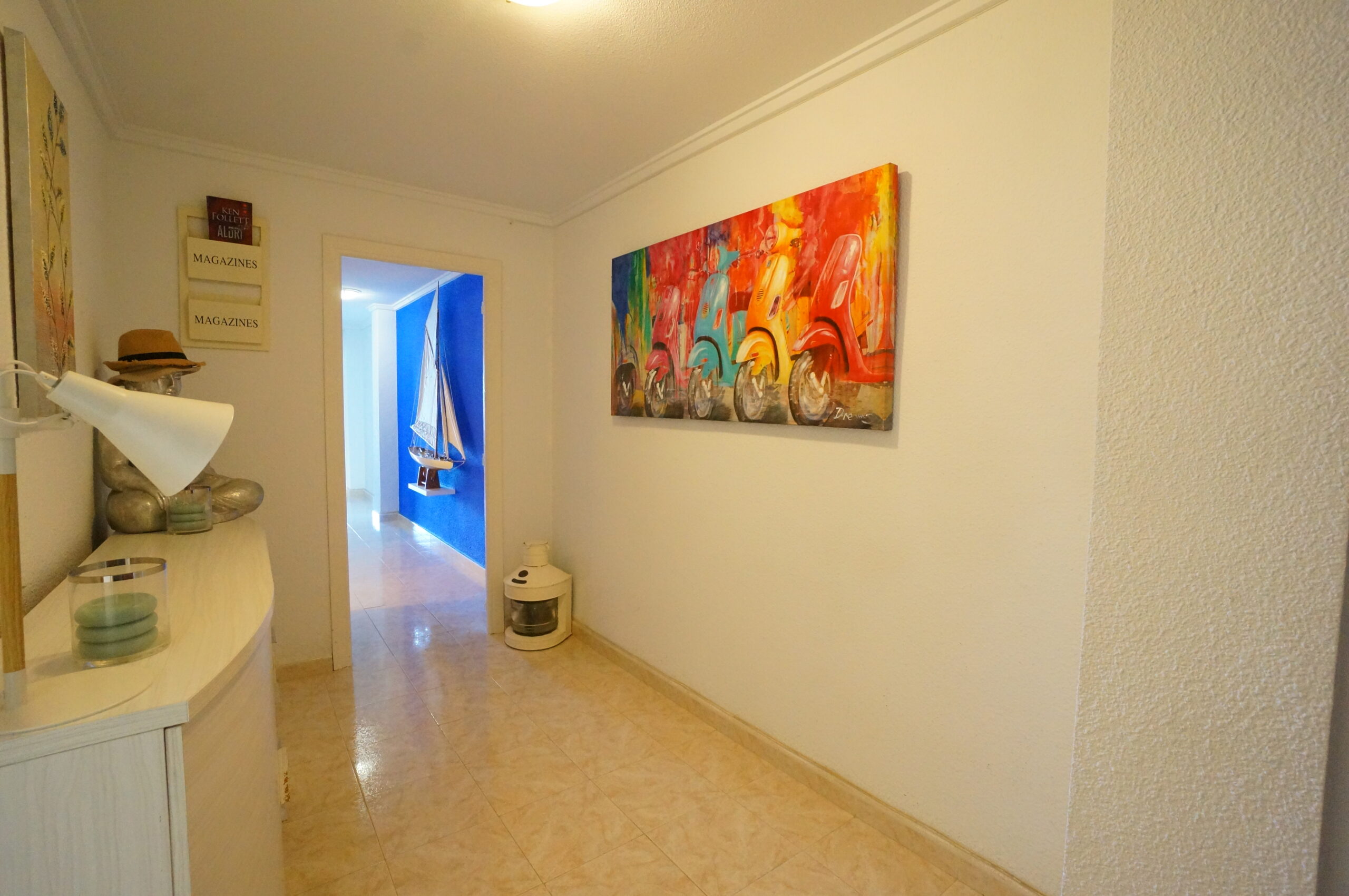 Apartment in Calpe 