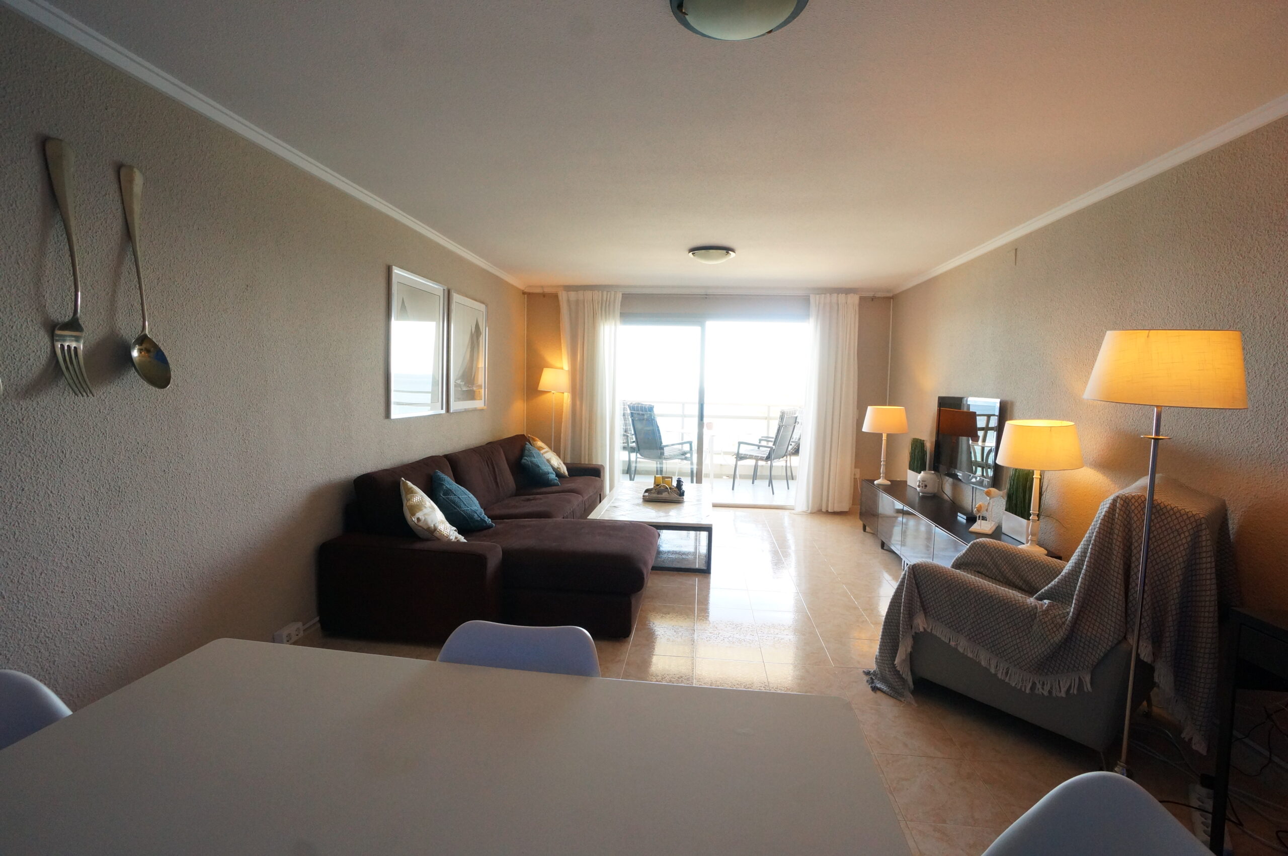 Apartment in Calpe 