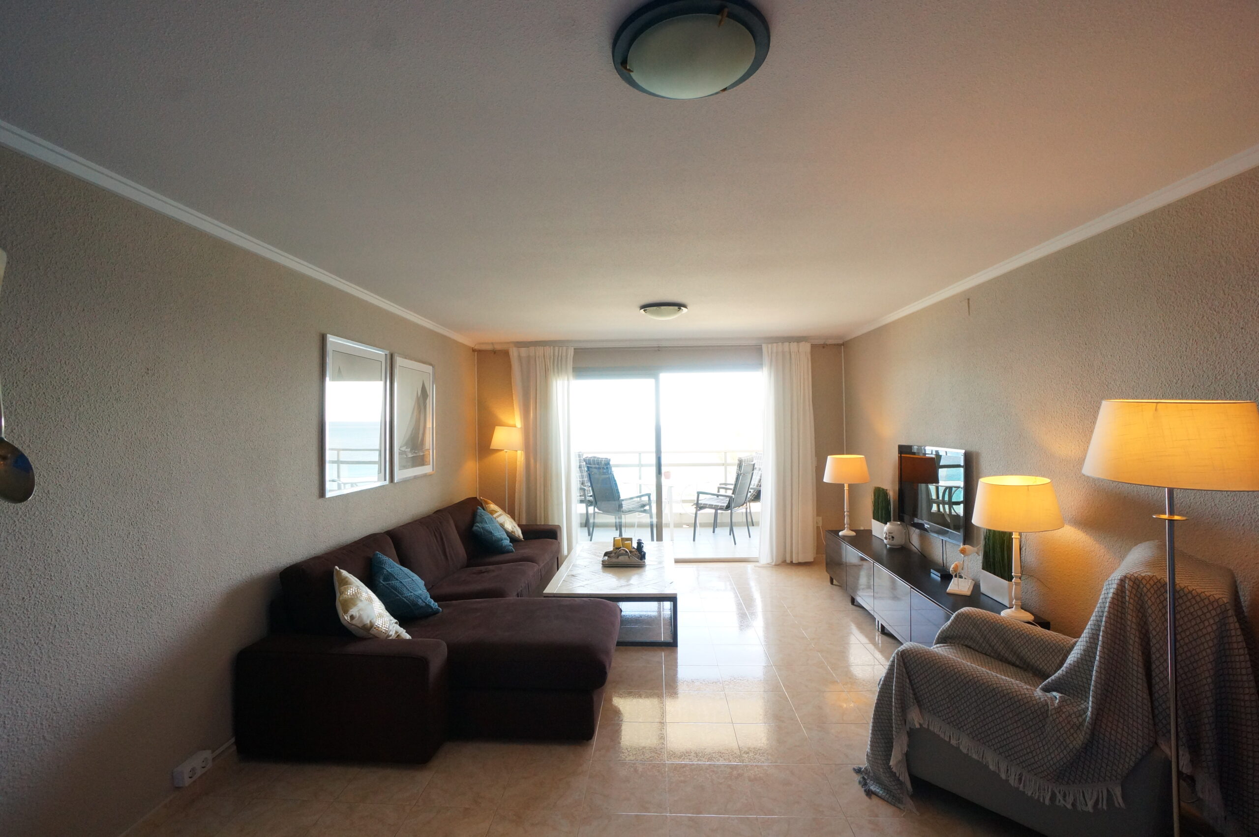 Apartment in Calpe 