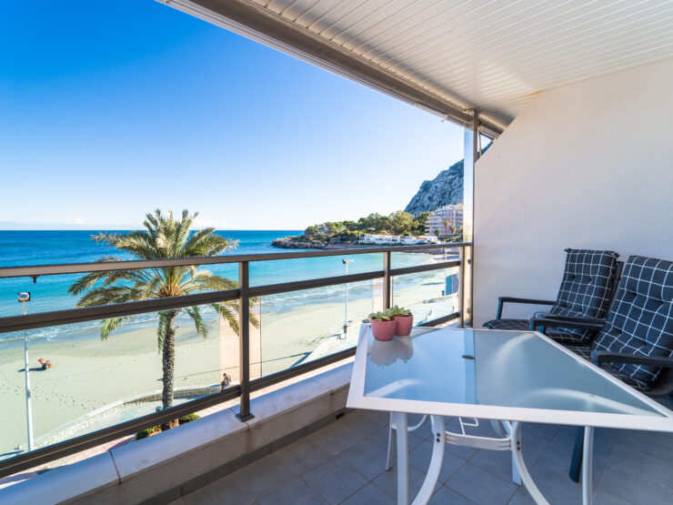 Apartment in Calpe 