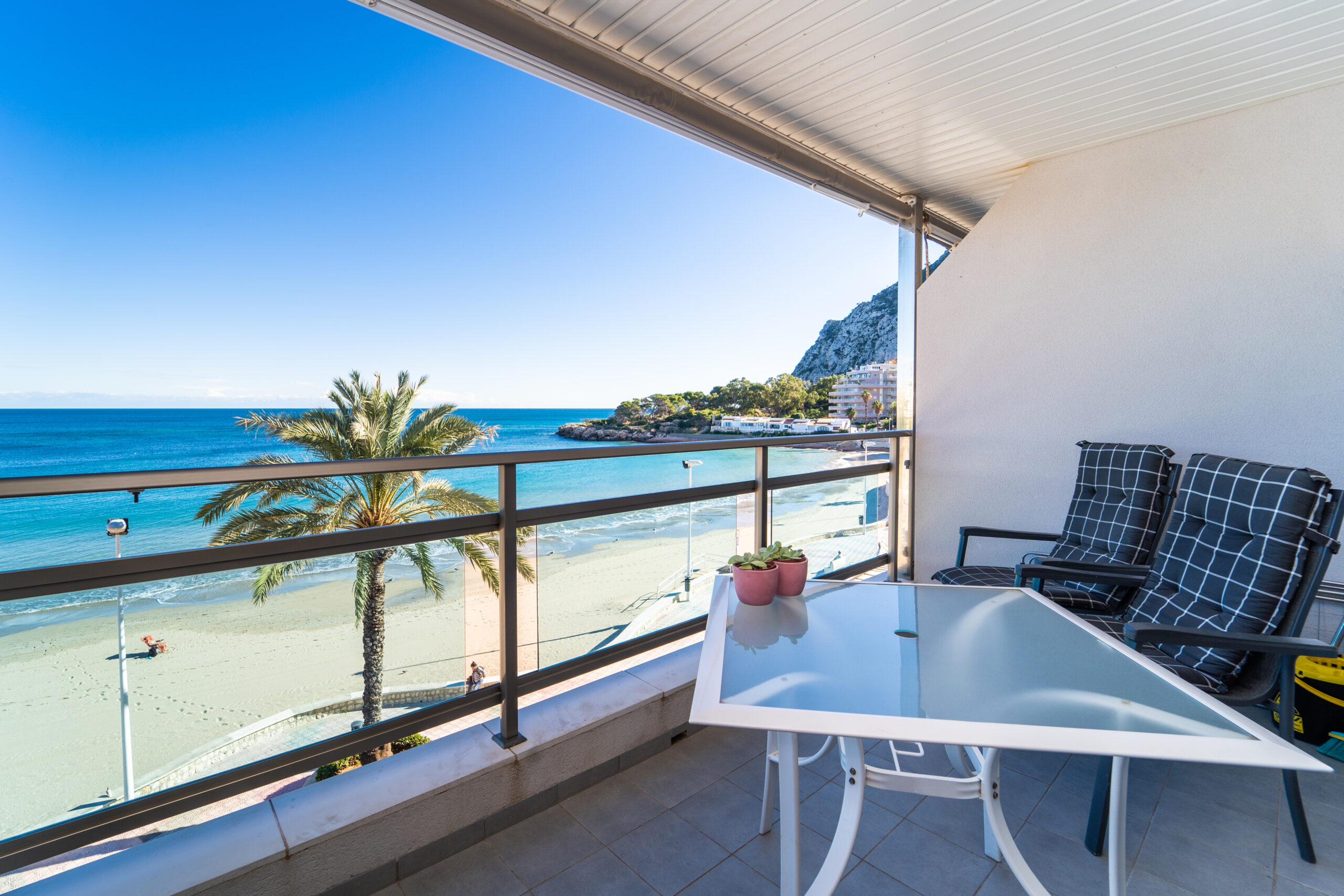 Apartment in Calpe 