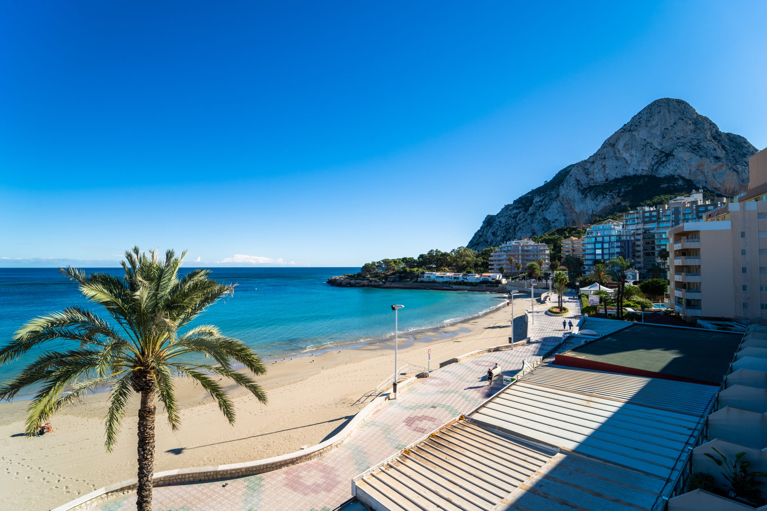 Apartment in Calpe 