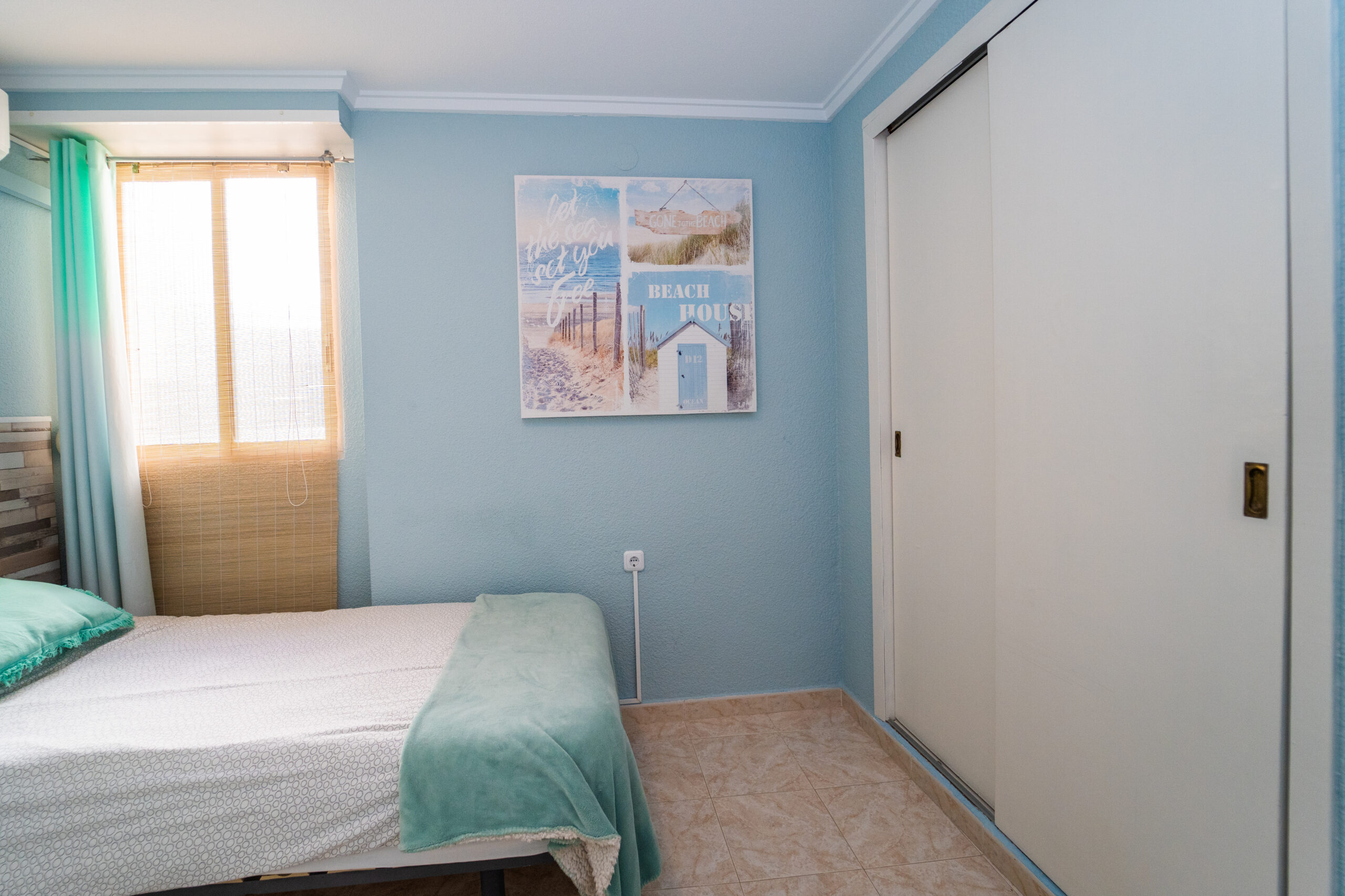 Apartment in Calpe 