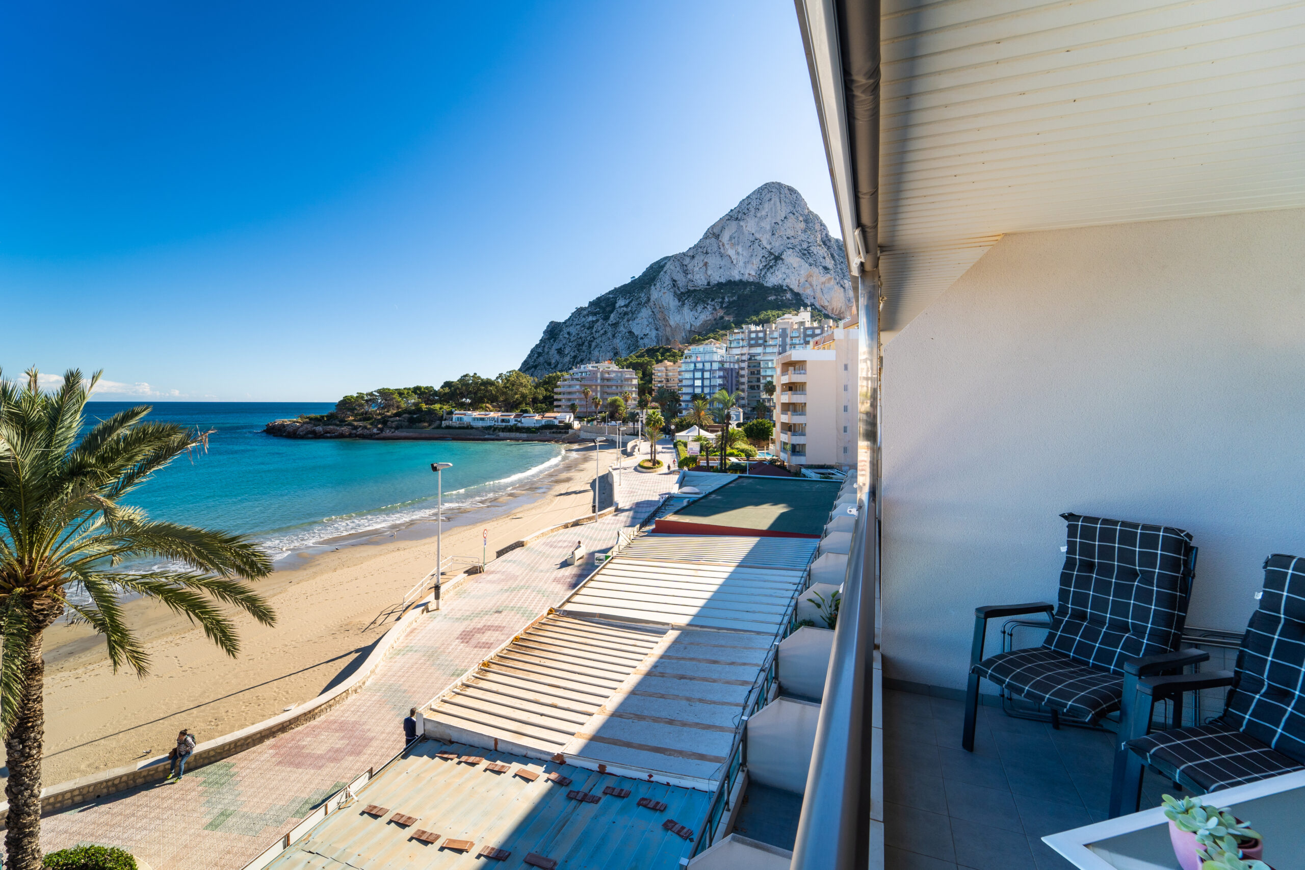 Apartment in Calpe 