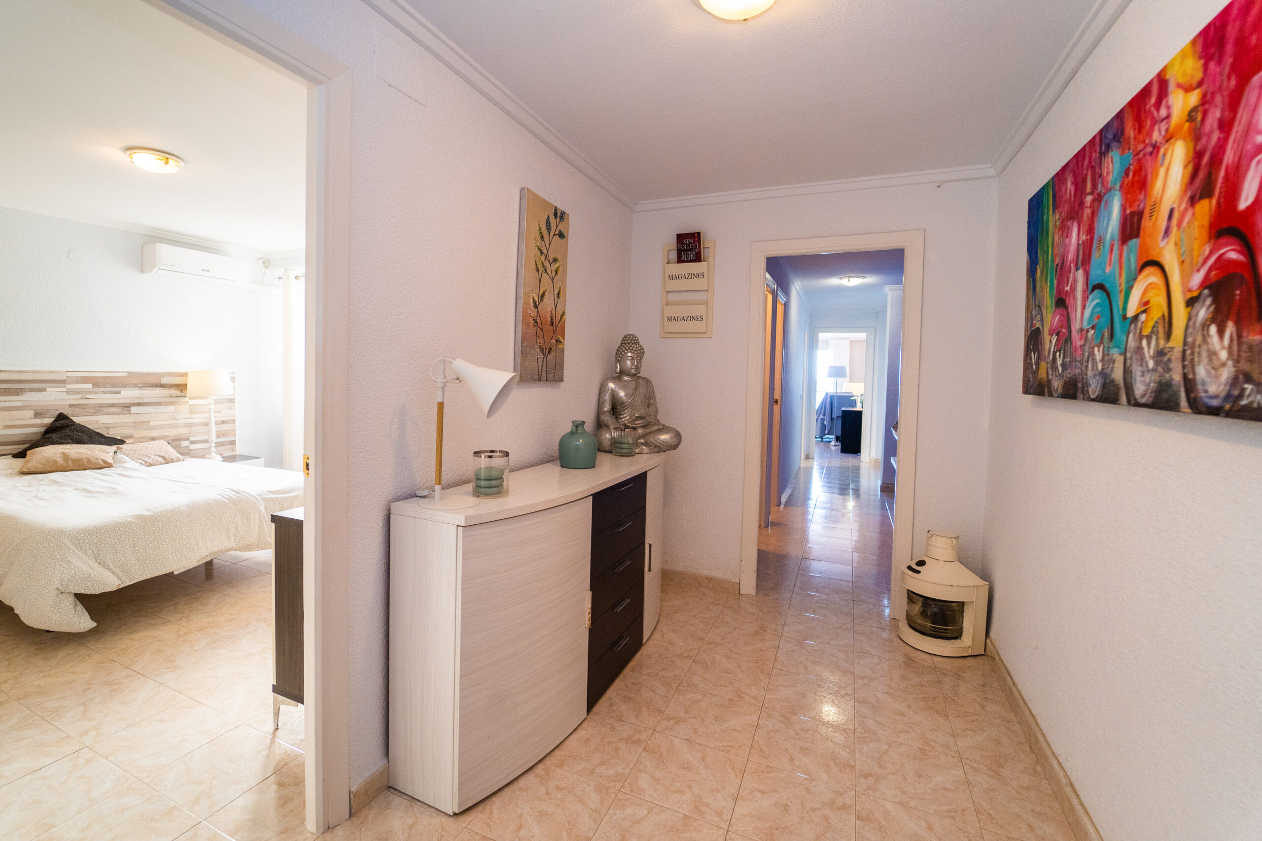 Apartment in Calpe 