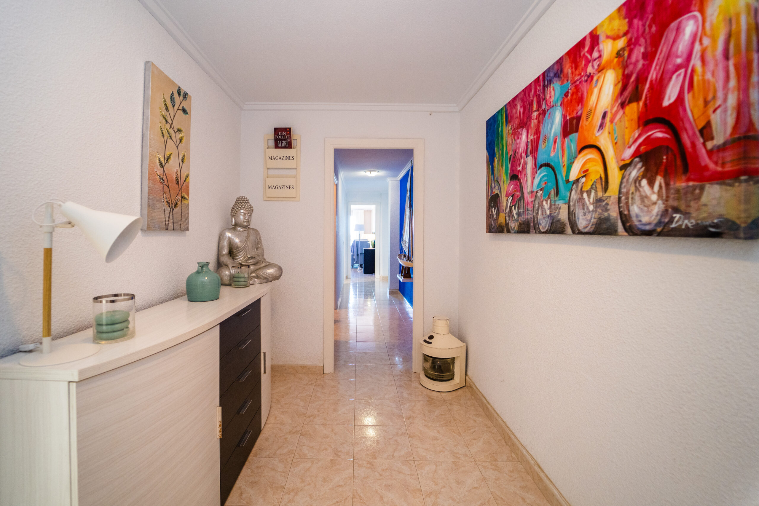 Apartment in Calpe 