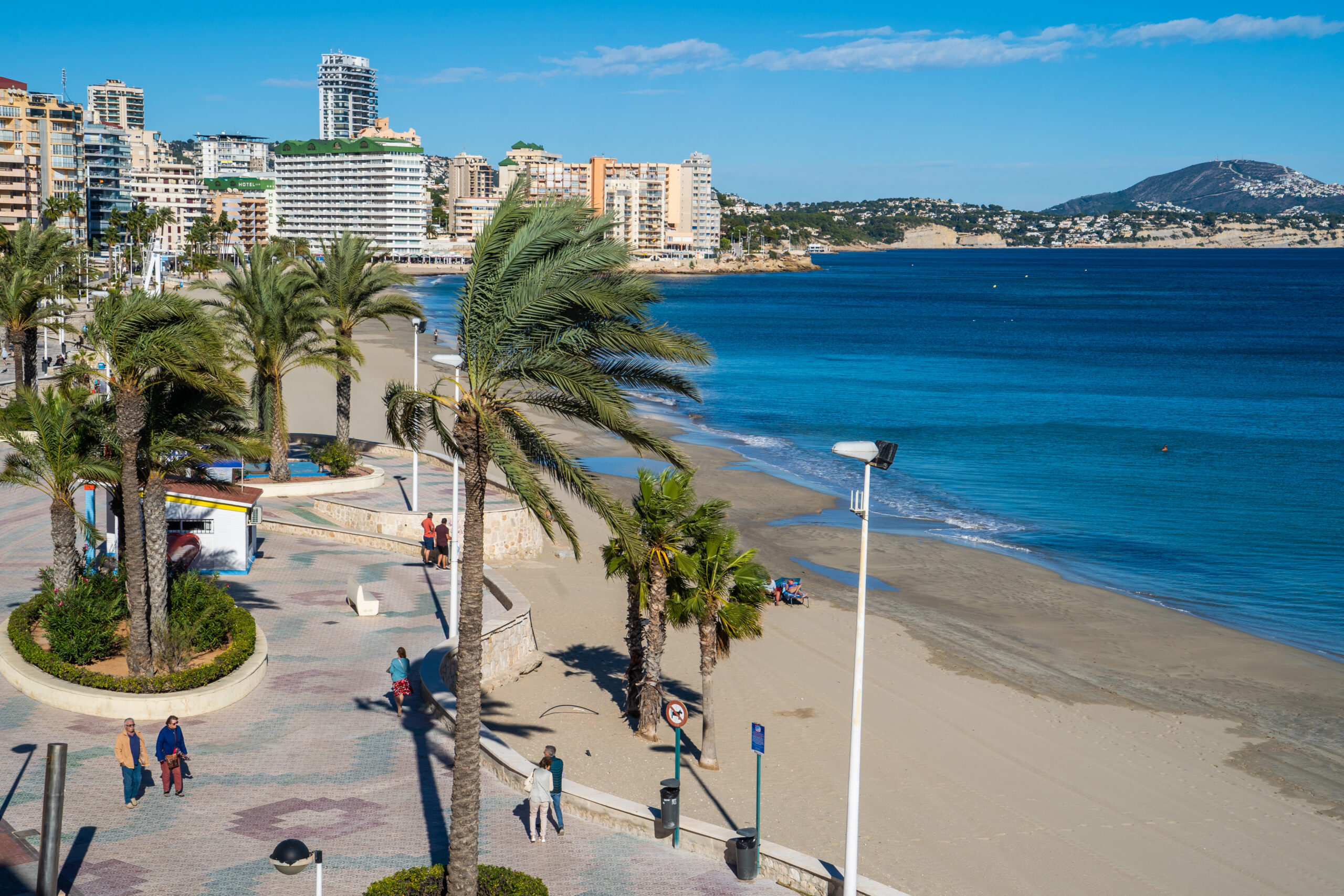 Apartment in Calpe 