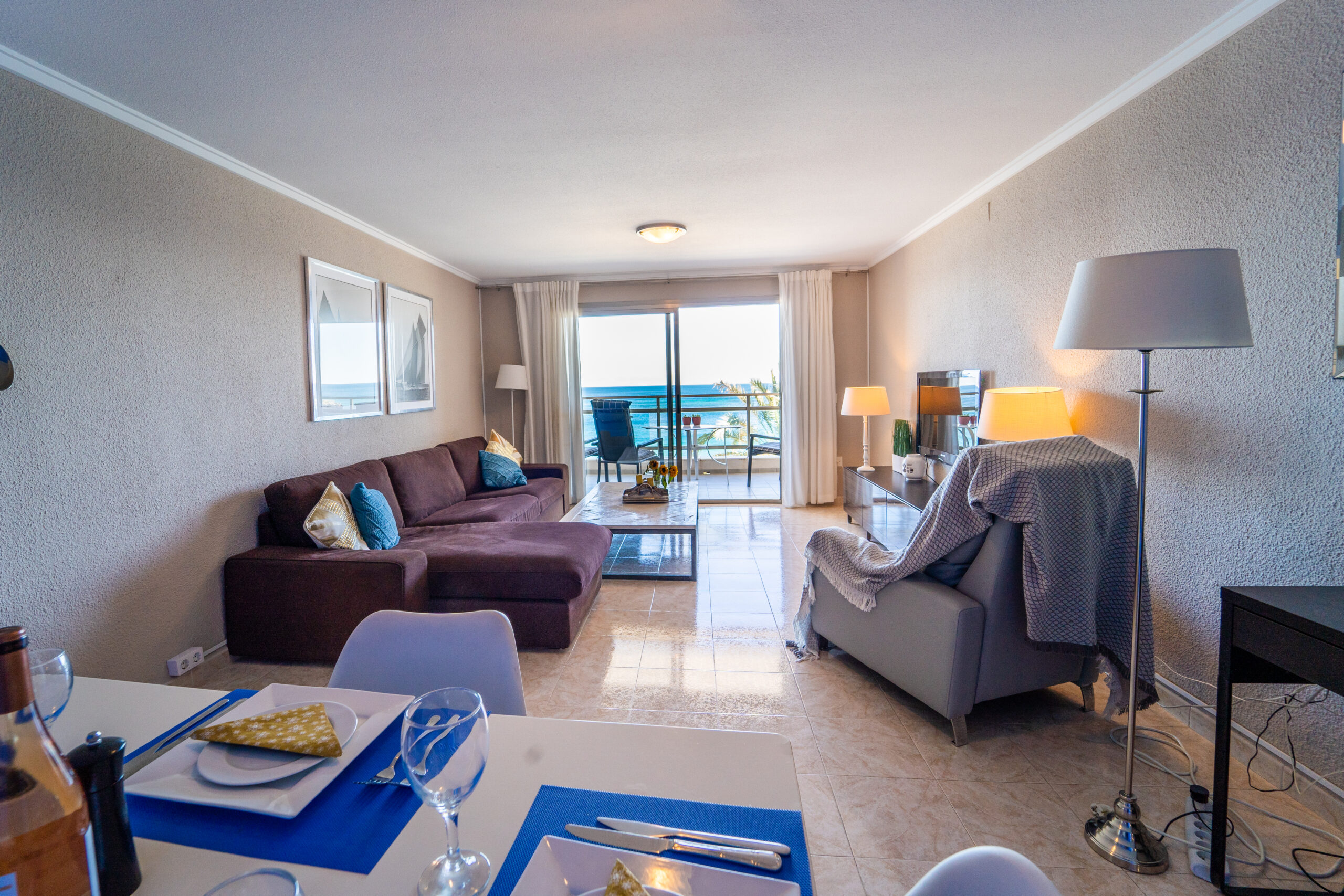 Apartment in Calpe 