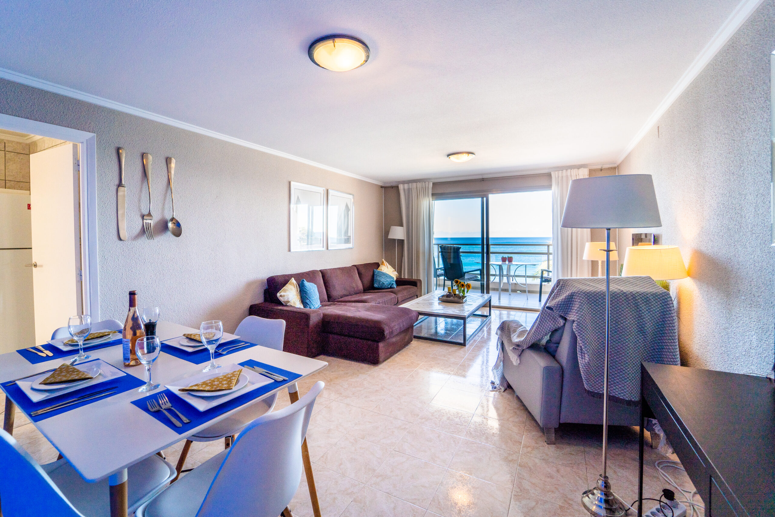 Apartment in Calpe 