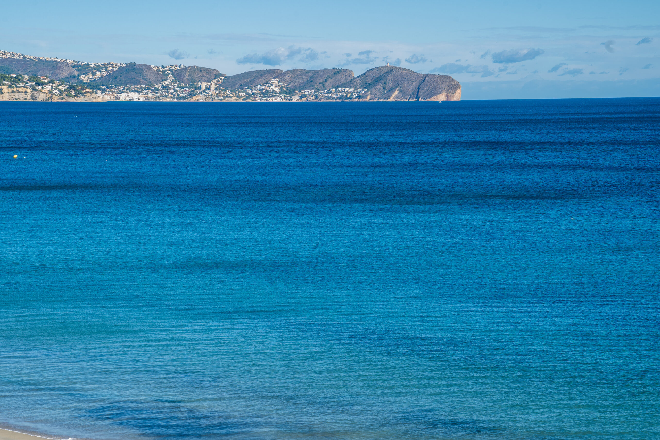 Apartment in Calpe 