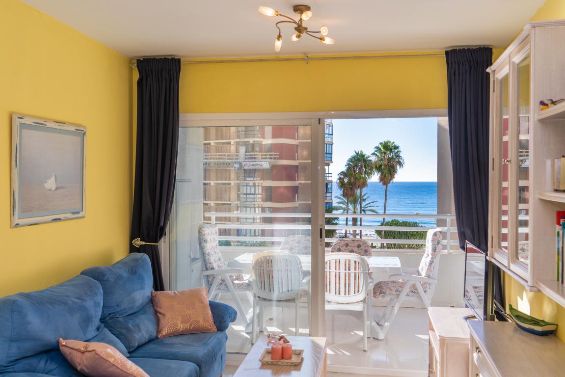 Apartment in Calpe 