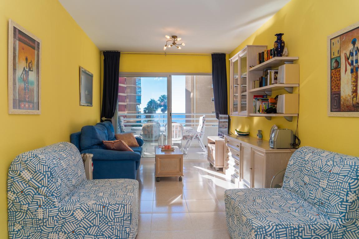 Apartment in Calpe 