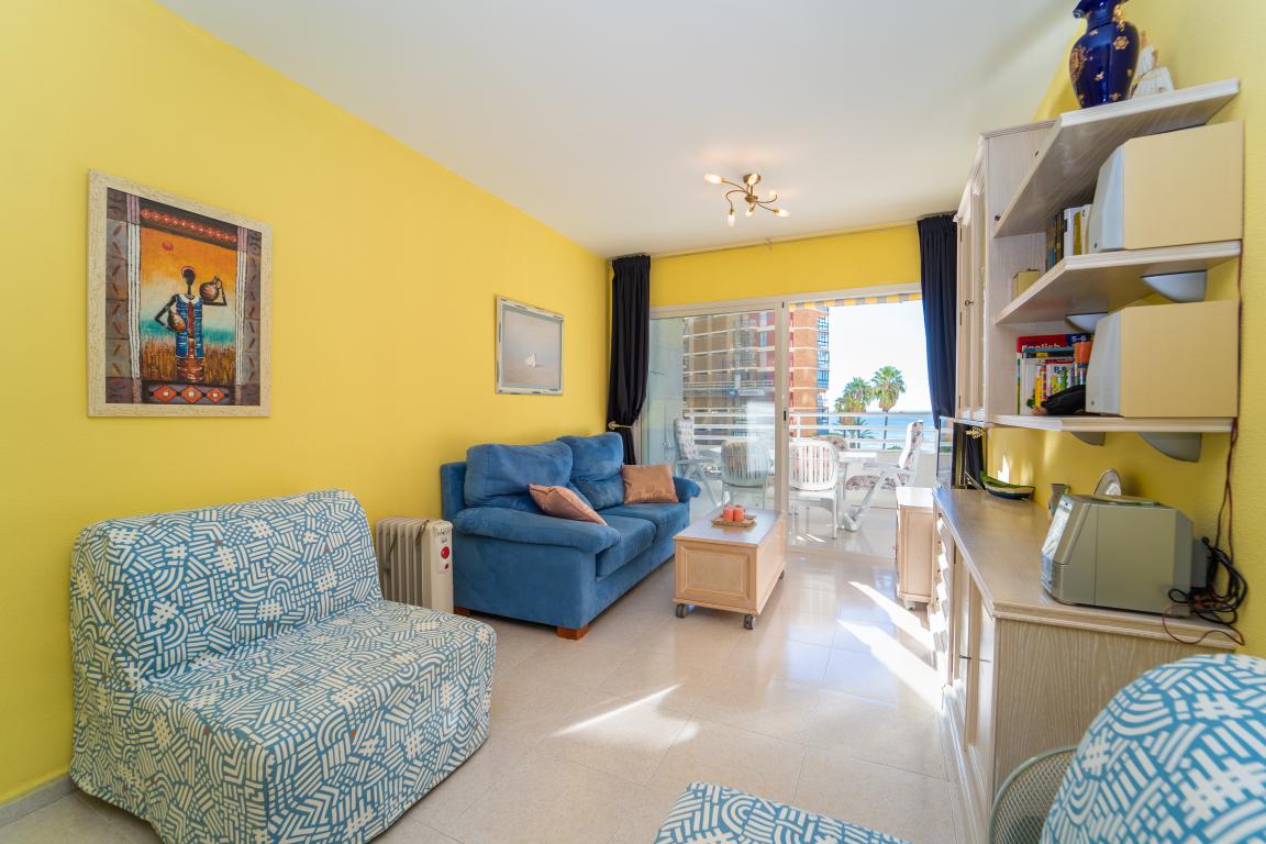 Apartment in Calpe 