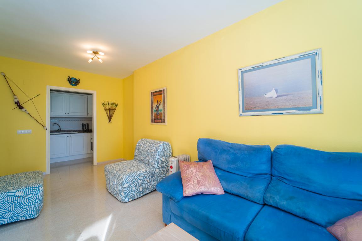 Apartment in Calpe 