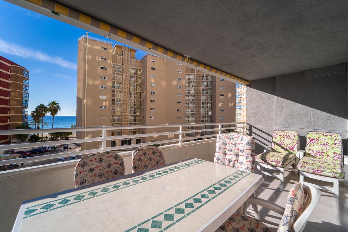 Apartment in Calpe 