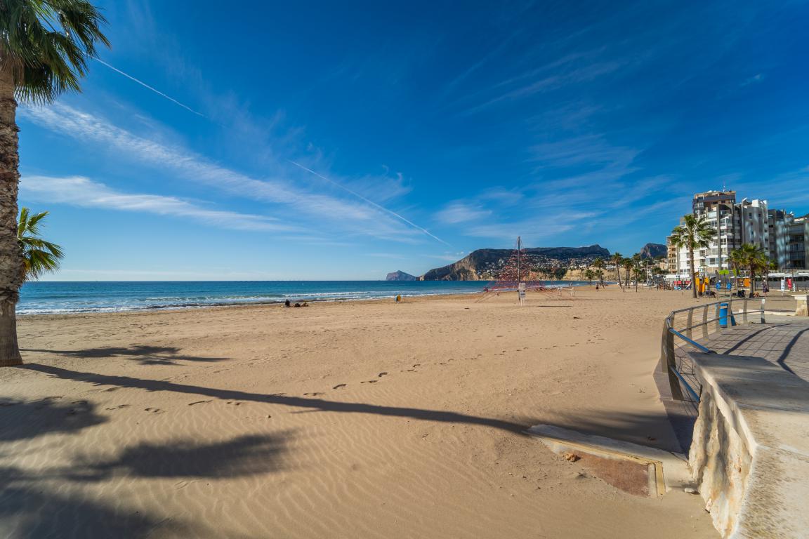 For Sale. Apartment in Calpe