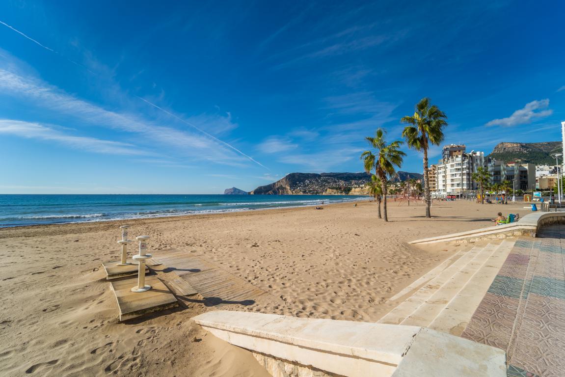 For Sale. Apartment in Calpe