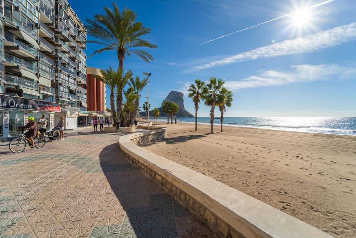 For Sale. Apartment in Calpe