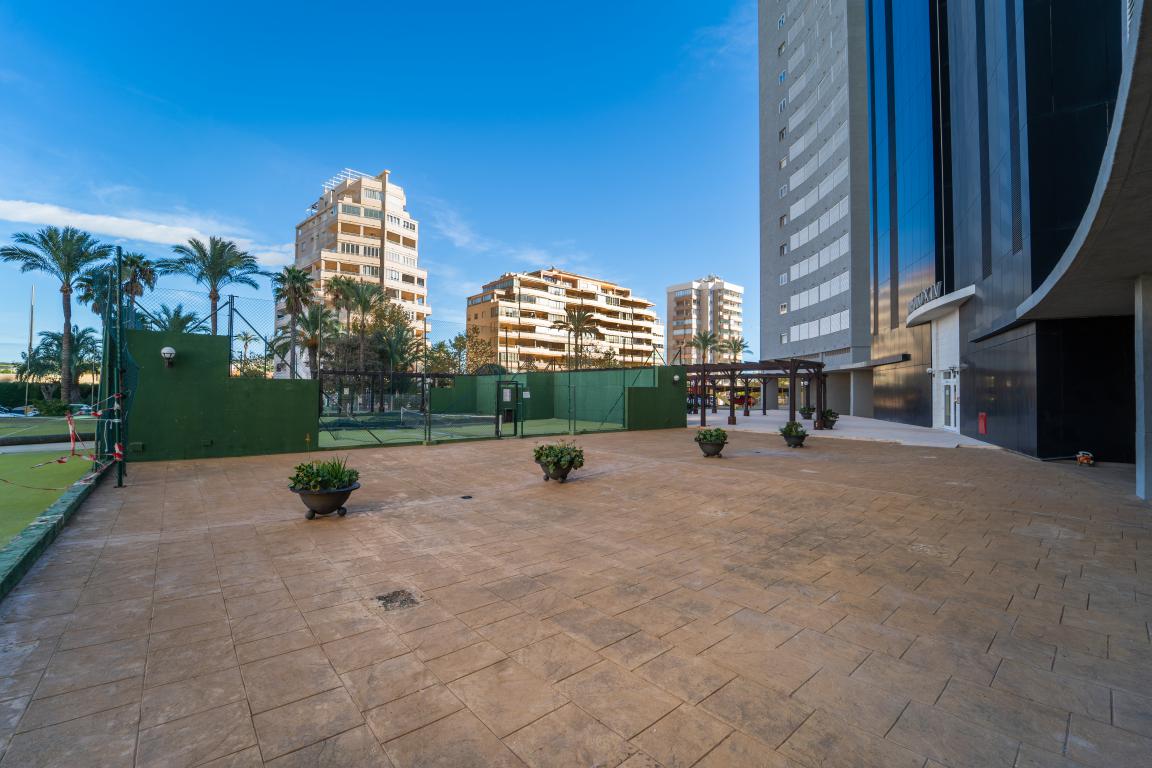 For Sale. Apartment in Calpe