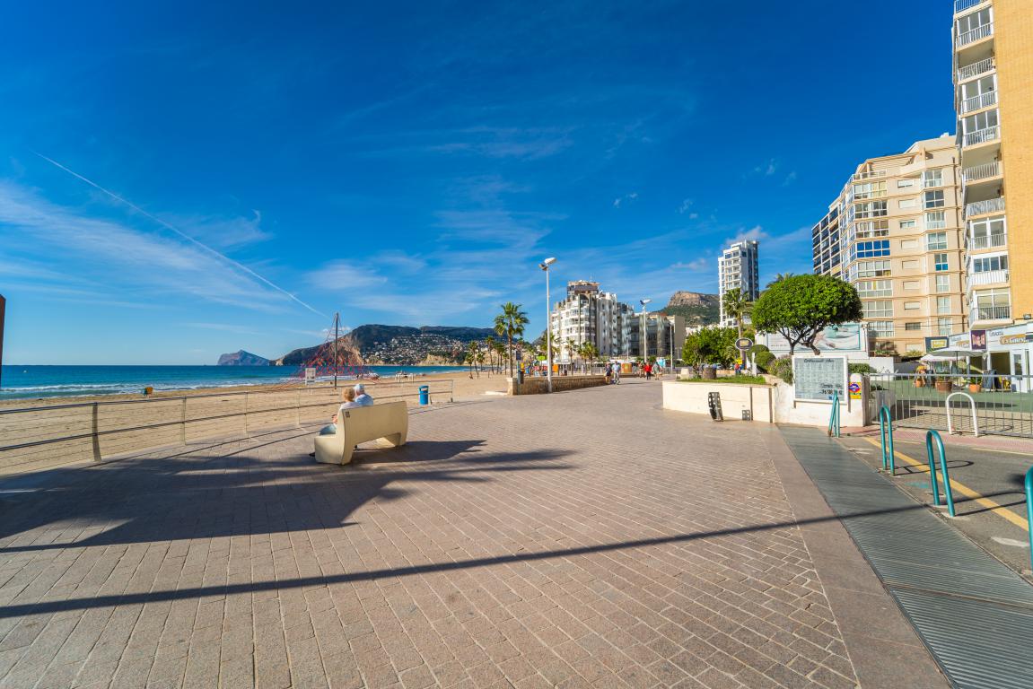 Apartment in Calpe 