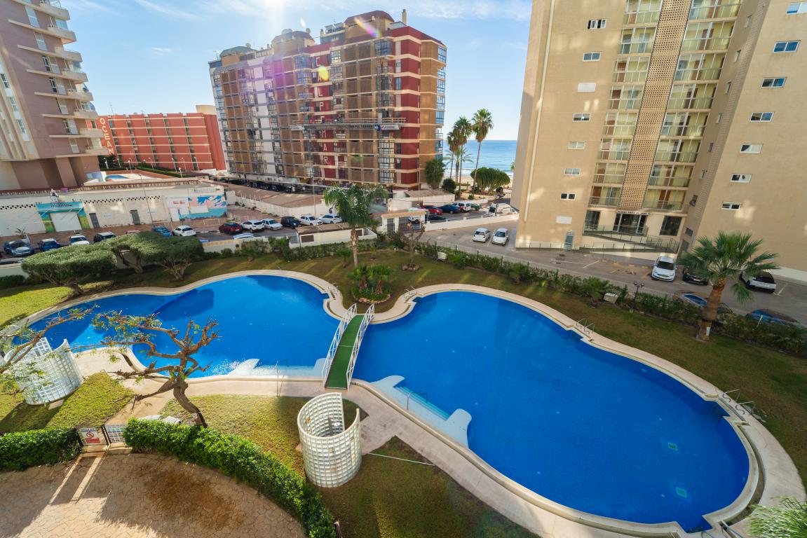 Apartment in Calpe 