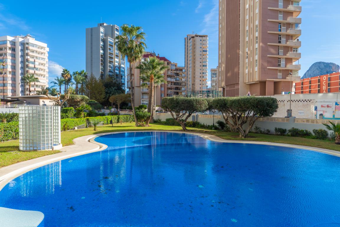 For Sale. Apartment in Calpe