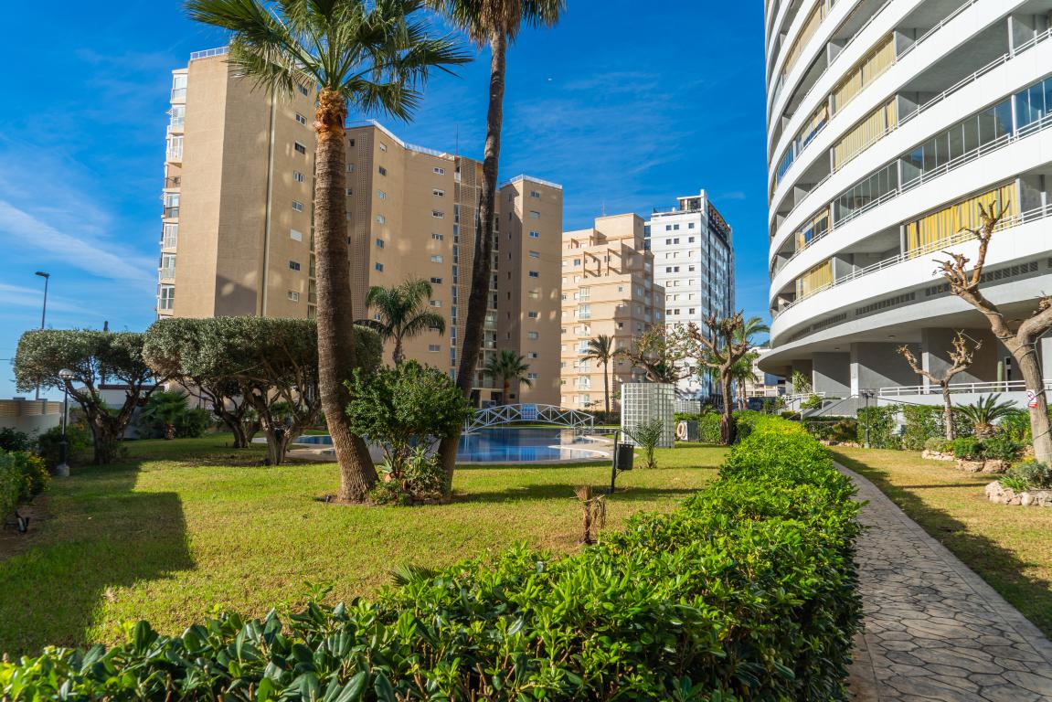 For Sale. Apartment in Calpe