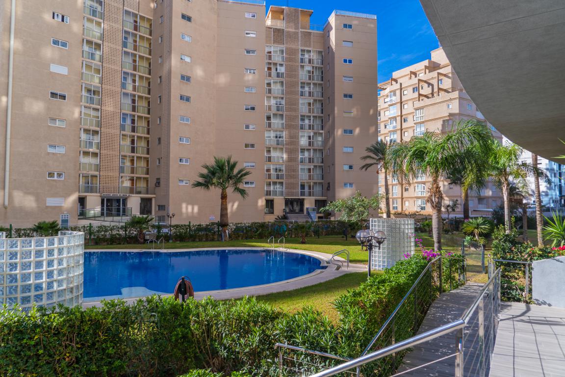 For Sale. Apartment in Calpe