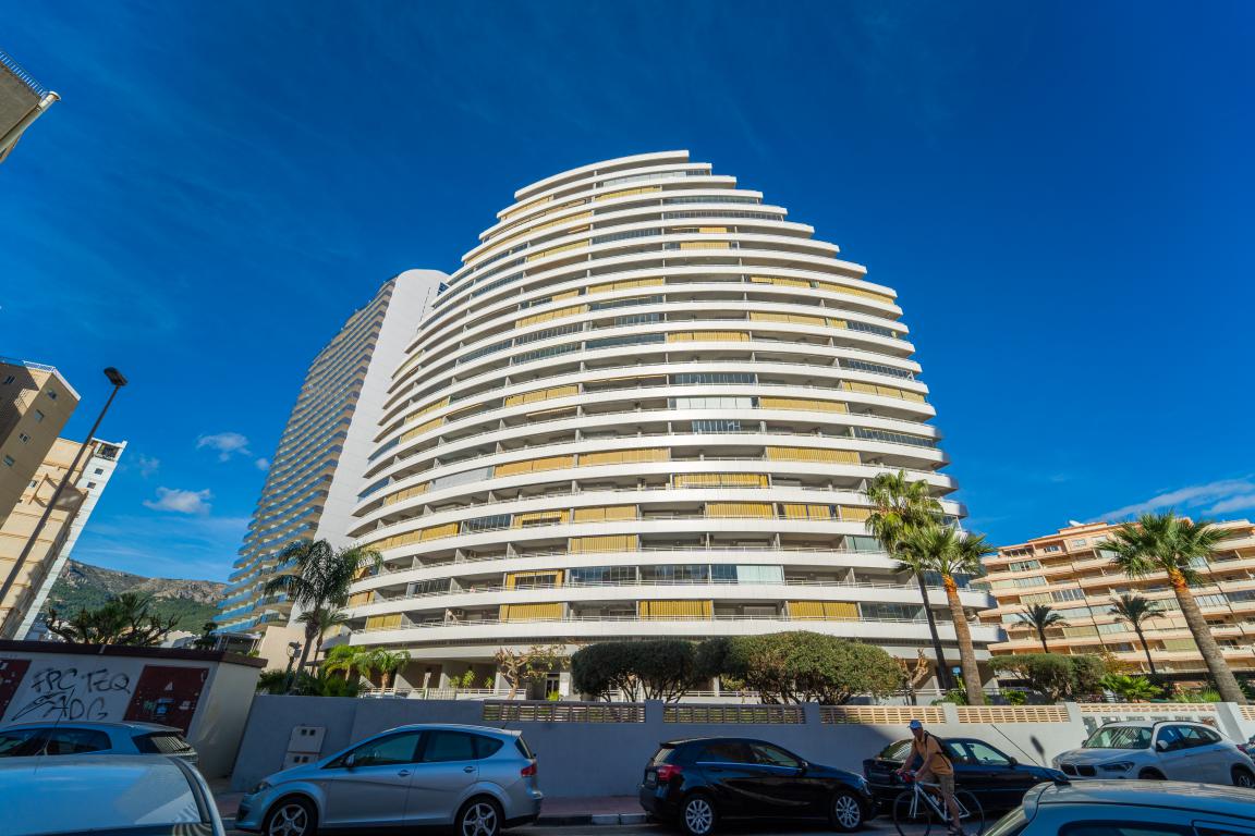Apartment in Calpe 