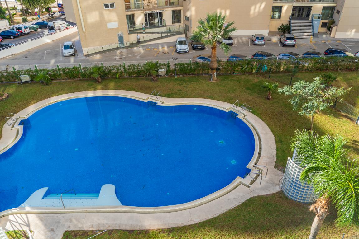 For Sale. Apartment in Calpe