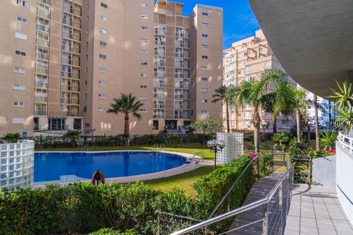 Apartment in Calpe 